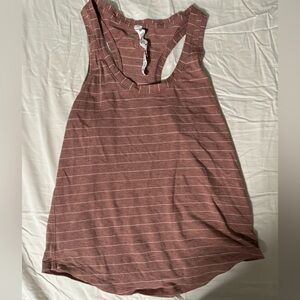 Lululemon tank